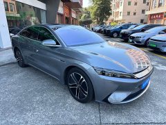 BYD Han 2020 EV Ultra-Long Range Luxury Edition - ფოტო 3