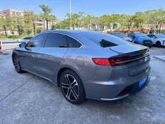 BYD Han 2020 EV Ultra-Long Range Luxury Edition - ფოტო 4