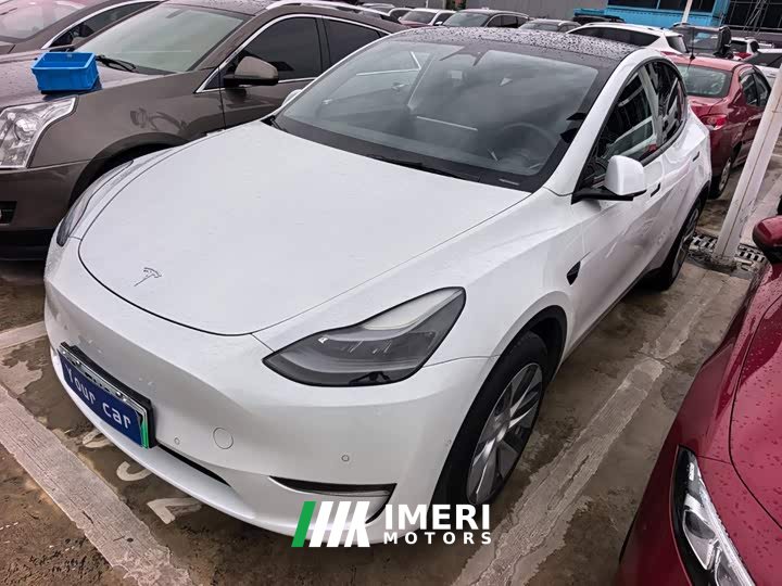Tesla Model Y Standard Range RWD - ავტომობილი ჩინეთიდან