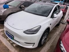 Tesla Model Y Standard Range RWD - ფოტო 1