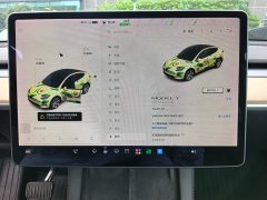 Tesla Model Y Standard Range RWD - ფოტო 13