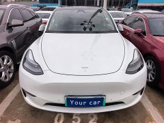 Tesla Model Y Standard Range RWD - ფოტო 2
