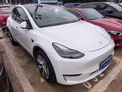 Tesla Model Y Standard Range RWD - ფოტო 3