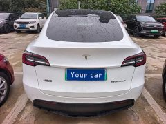 Tesla Model Y Standard Range RWD - ფოტო 5