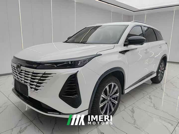 Changan CS75 PLUS 2025 Gen 3 Champion Edition 1.5T Elite Edition - ავტომობილი ჩინეთიდან