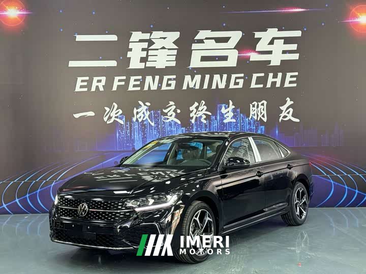 Volkswagen Passat Outstanding Edition 380TSI Starry Sky Dragon Ascendant Version