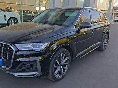 Audi Q7 55 TFSI quattro S line Sport - ფოტო 1