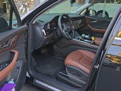 Audi Q7 55 TFSI quattro S line Sport - ფოტო 7