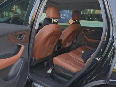 Audi Q7 55 TFSI quattro S line Sport - ფოტო 8