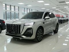 FAW Red Flag HS5 2.0T AWD Flagship Enjoy Pro - ფოტო 1
