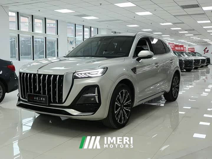 FAW Red Flag HS5 2.0T AWD Flagship Enjoy Pro