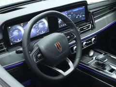 FAW Red Flag HS5 2.0T AWD Flagship Enjoy Pro - ფოტო 17