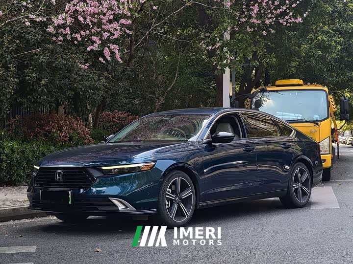 Honda Accord New Energy 2.0L e:PHEV flagship version