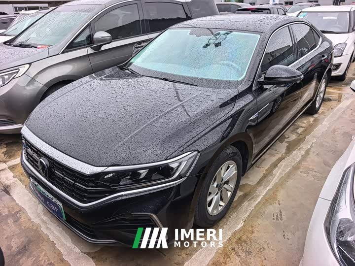 Volkswagen Passat Plug-in Hybrid 430PHEV Hybrid Business Edition - ავტომობილი ჩინეთიდან