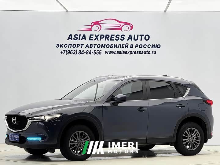 Mazda CX-5 2.0L Automatic FWD Smart Edition - ავტომობილი ჩინეთიდან