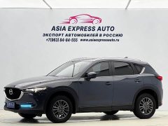 Mazda CX-5 2.0L Automatic FWD Smart Edition - ფოტო 1