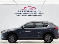 Mazda CX-5 2.0L Automatic FWD Smart Edition - ფოტო 7