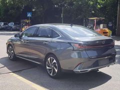 Changan Ruicheng CC Blue Whale Edition 1.5T DCT Luxury Edition - ფოტო 11