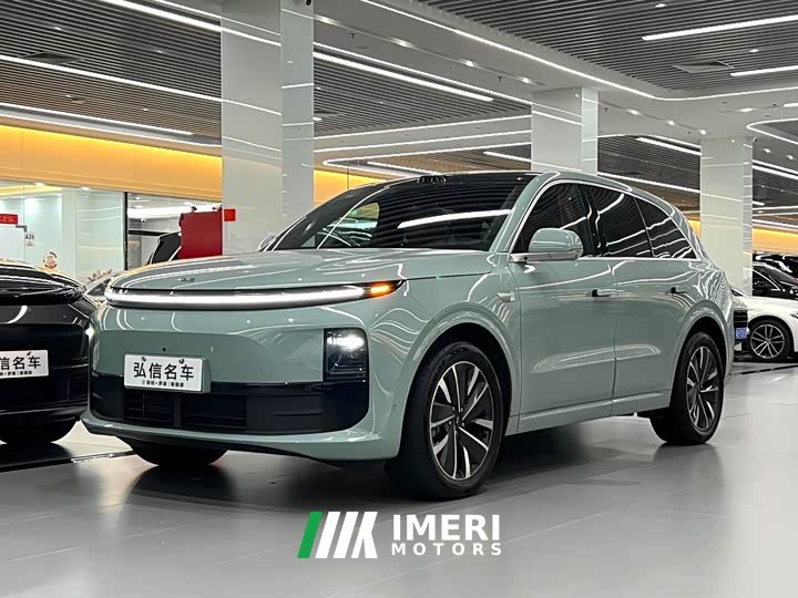 Li Auto L6 Max Smart Refresh Edition - ავტომობილი ჩინეთიდან