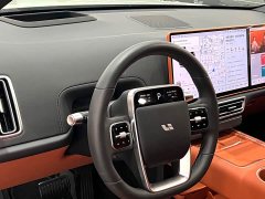 Li Auto L6 Max Smart Refresh Edition - ფოტო 13
