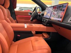 Li Auto L6 Max Smart Refresh Edition - ფოტო 8