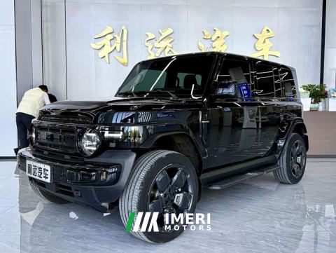 2025 iCar Super V23 401 RWD Advanced Edition