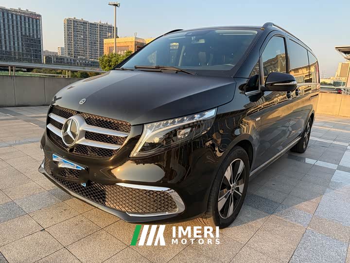 Mercedes-Benz V-Class 2022 V 260 Luxury Edition - ავტომობილი ჩინეთიდან