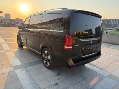 Mercedes-Benz V-Class 2022 V 260 Luxury Edition - ფოტო 10
