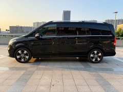 Mercedes-Benz V-Class 2022 V 260 Luxury Edition - ფოტო 2