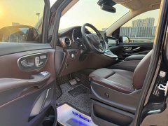 Mercedes-Benz V-Class 2022 V 260 Luxury Edition - ფოტო 4