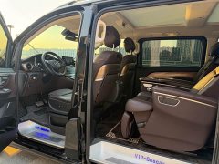 Mercedes-Benz V-Class 2022 V 260 Luxury Edition - ფოტო 5