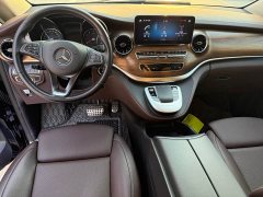Mercedes-Benz V-Class 2022 V 260 Luxury Edition - ფოტო 6