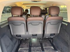 Mercedes-Benz V-Class 2022 V 260 Luxury Edition - ფოტო 9