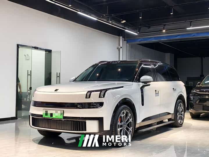 Lynk & Co Geely Lynk & Co 900 2.0T Ultra 6-Seater - ავტომობილი ჩინეთიდან