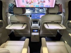 Lynk & Co Geely Lynk & Co 900 2.0T Ultra 6-Seater - ფოტო 18
