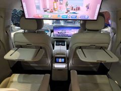 Lynk & Co Geely Lynk & Co 900 2.0T Ultra 6-Seater - ფოტო 5