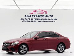 Mercedes-Benz C-Class C 200 L Fashion Sport Edition - ფოტო 1