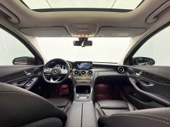 Mercedes-Benz C-Class C 200 L Fashion Sport Edition - ფოტო 10
