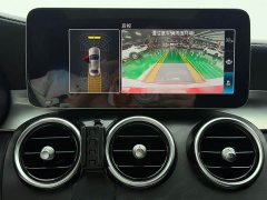 Mercedes-Benz C-Class C 200 L Fashion Sport Edition - ფოტო 15