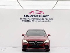 Mercedes-Benz C-Class C 200 L Fashion Sport Edition - ფოტო 2