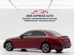 Mercedes-Benz C-Class C 200 L Fashion Sport Edition - ფოტო 4