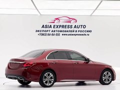 Mercedes-Benz C-Class C 200 L Fashion Sport Edition - ფოტო 6
