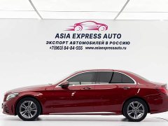 Mercedes-Benz C-Class C 200 L Fashion Sport Edition - ფოტო 7