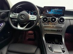 Mercedes-Benz C-Class C 200 L Fashion Sport Edition - ფოტო 9