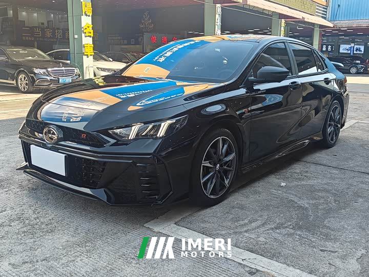 Trumpchi Yingbao 270T DCT Yingbao R-Style Dynamic Edition