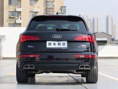 Audi Q5L 40T Luxury Dynamic Edition - ფოტო 8