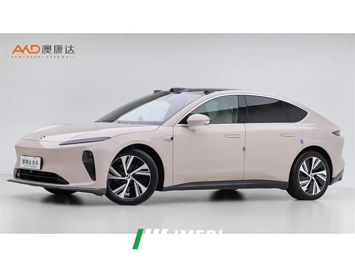 NIO ET5 75kWh - ავტომობილი ჩინეთიდან