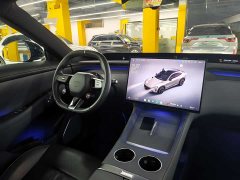 Xiaomi YU7 Rear-Wheel Drive Long-Range Edition - ფოტო 5