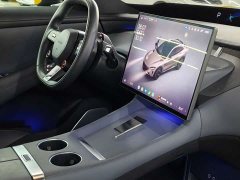 Xiaomi YU7 Rear-Wheel Drive Long-Range Edition - ფოტო 6