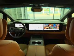 Buick Zhijing Shijia Luxury Edition - ფოტო 7